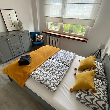Sloneczny Apartament Katowice Luaran gambar