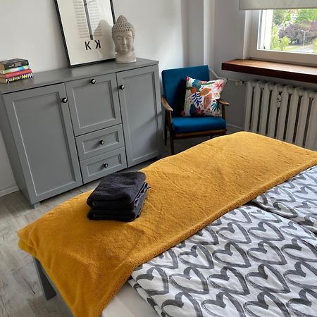 Sloneczny Apartament Katowice Luaran gambar