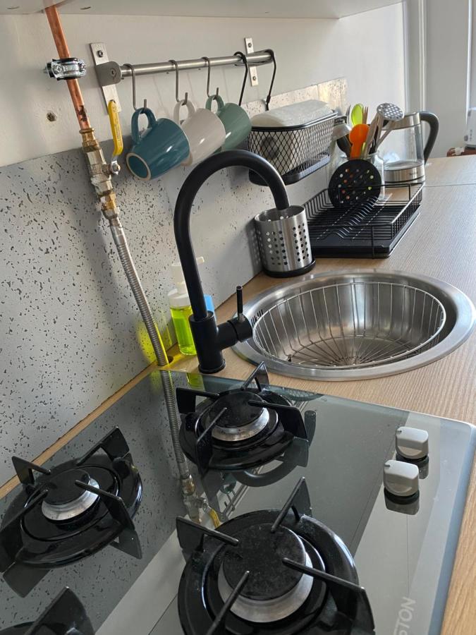 Sloneczny Apartament Katowice Luaran gambar