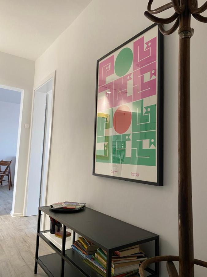 Sloneczny Apartament Katowice Luaran gambar