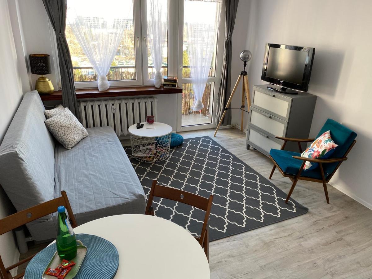 Sloneczny Apartament Katowice Luaran gambar