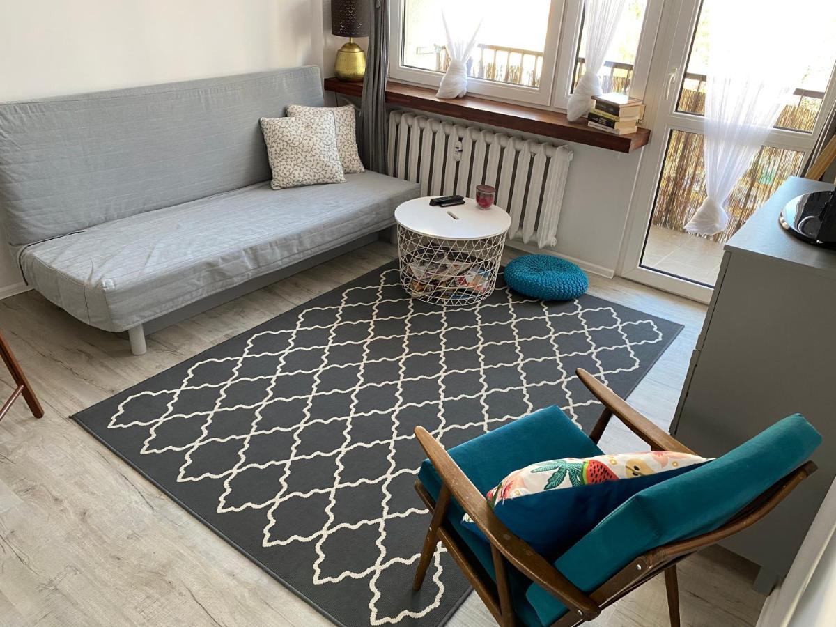 Sloneczny Apartament Katowice Luaran gambar