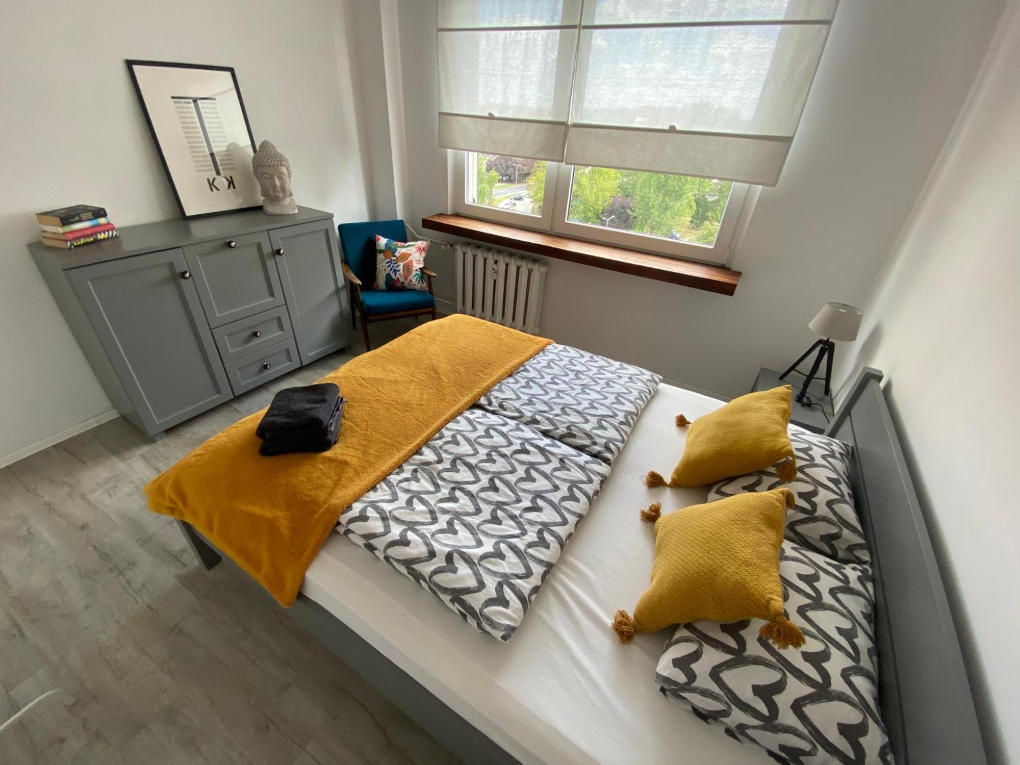 Sloneczny Apartament Katowice Luaran gambar